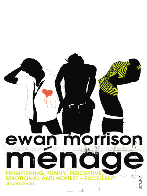 Title details for Ménage by Ewan Morrison - Available